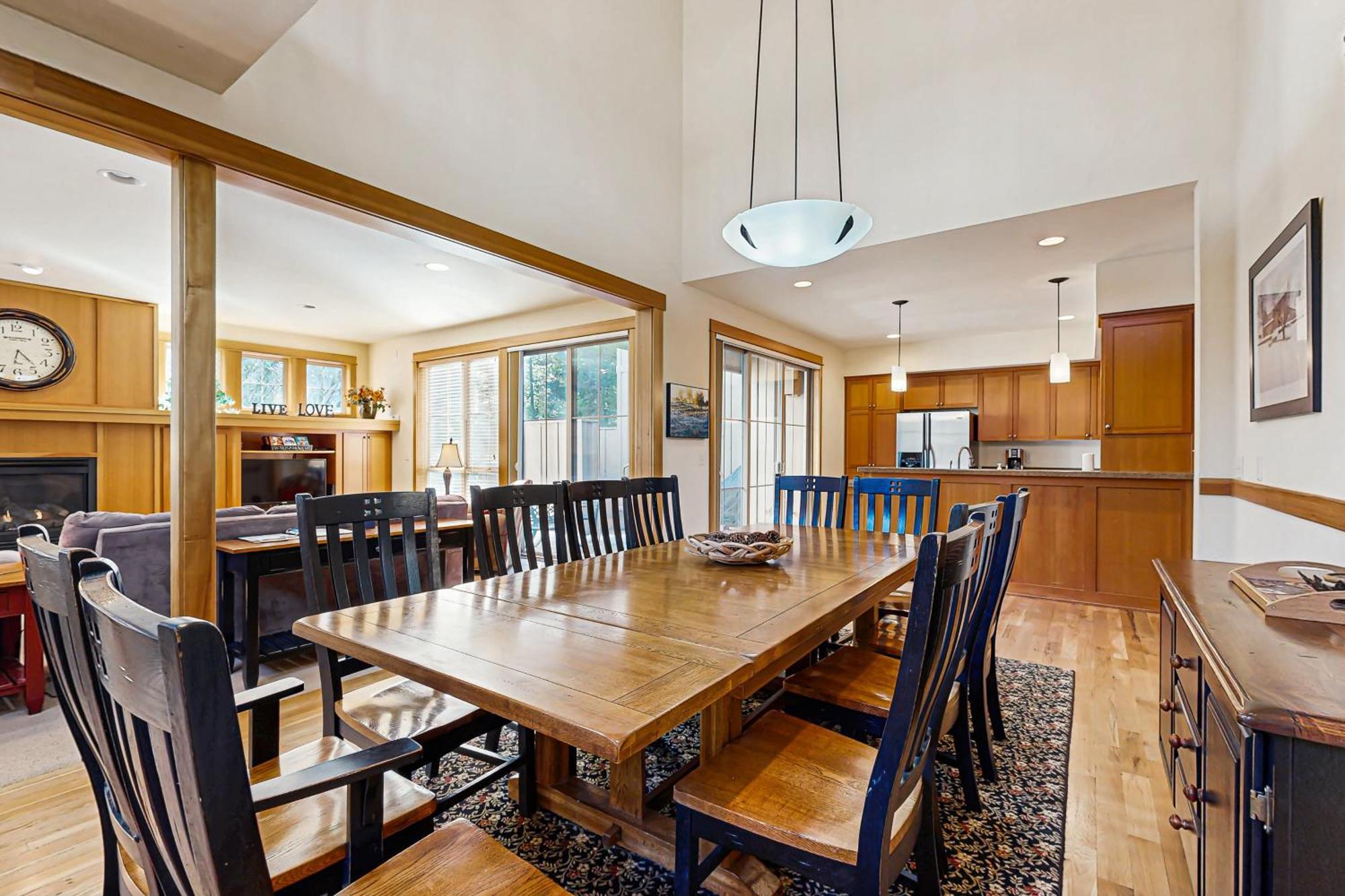 29 Fremont Crossing Villa Sunriver Dış mekan fotoğraf