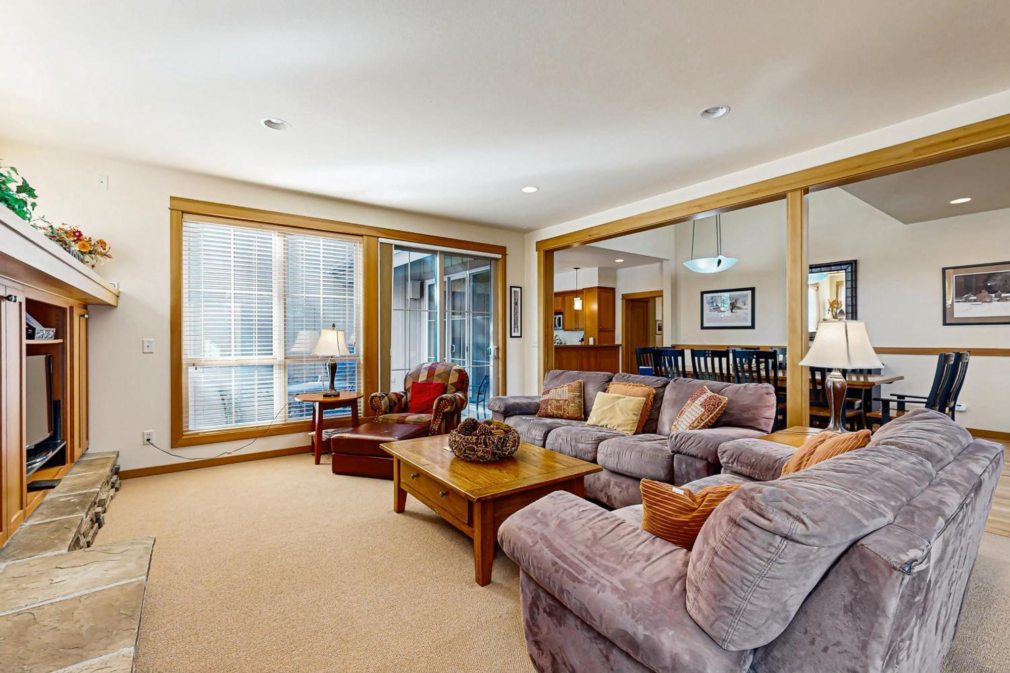 29 Fremont Crossing Villa Sunriver Dış mekan fotoğraf