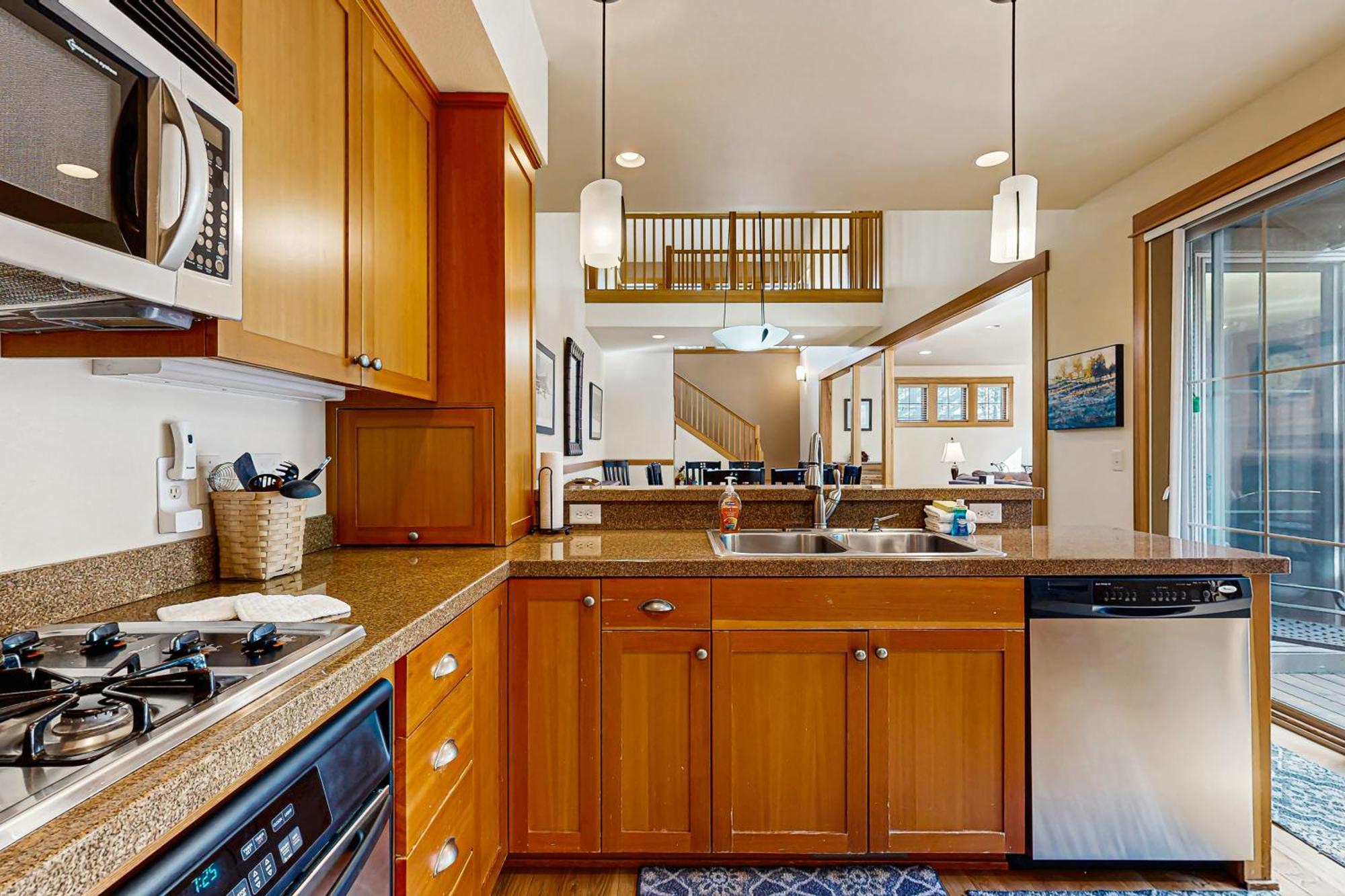 29 Fremont Crossing Villa Sunriver Dış mekan fotoğraf