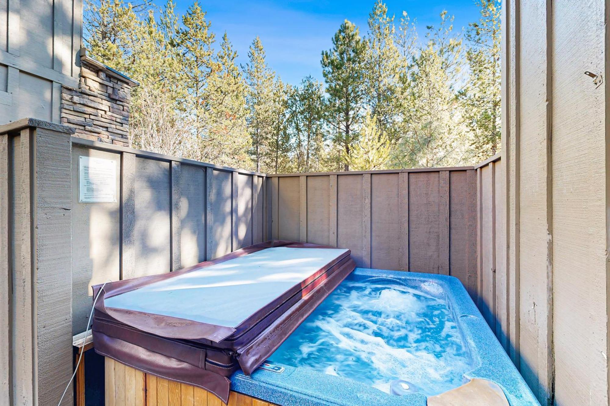 29 Fremont Crossing Villa Sunriver Dış mekan fotoğraf