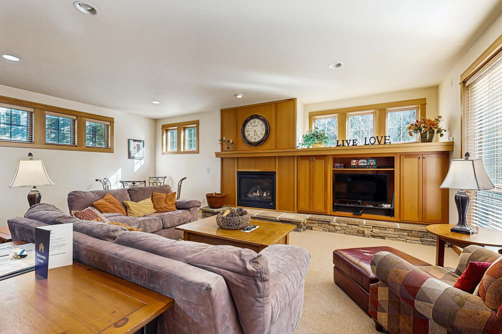 29 Fremont Crossing Villa Sunriver Dış mekan fotoğraf